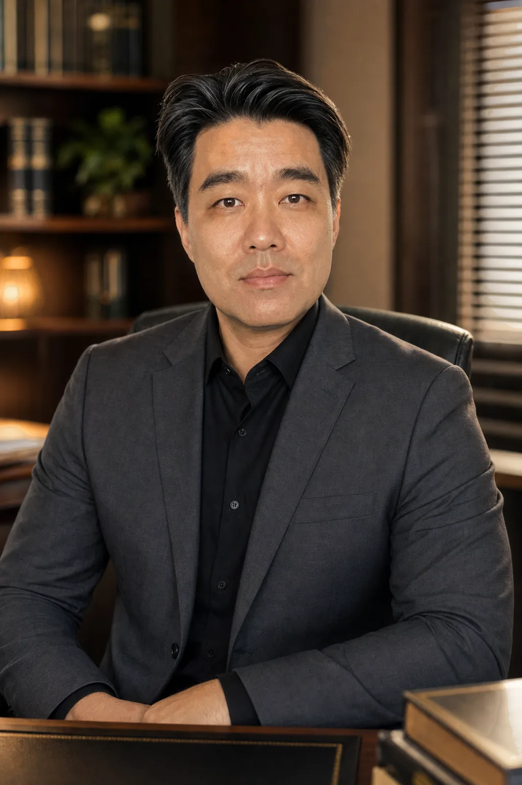 André Igarashi, advogado com atuação em leilões de imóveis